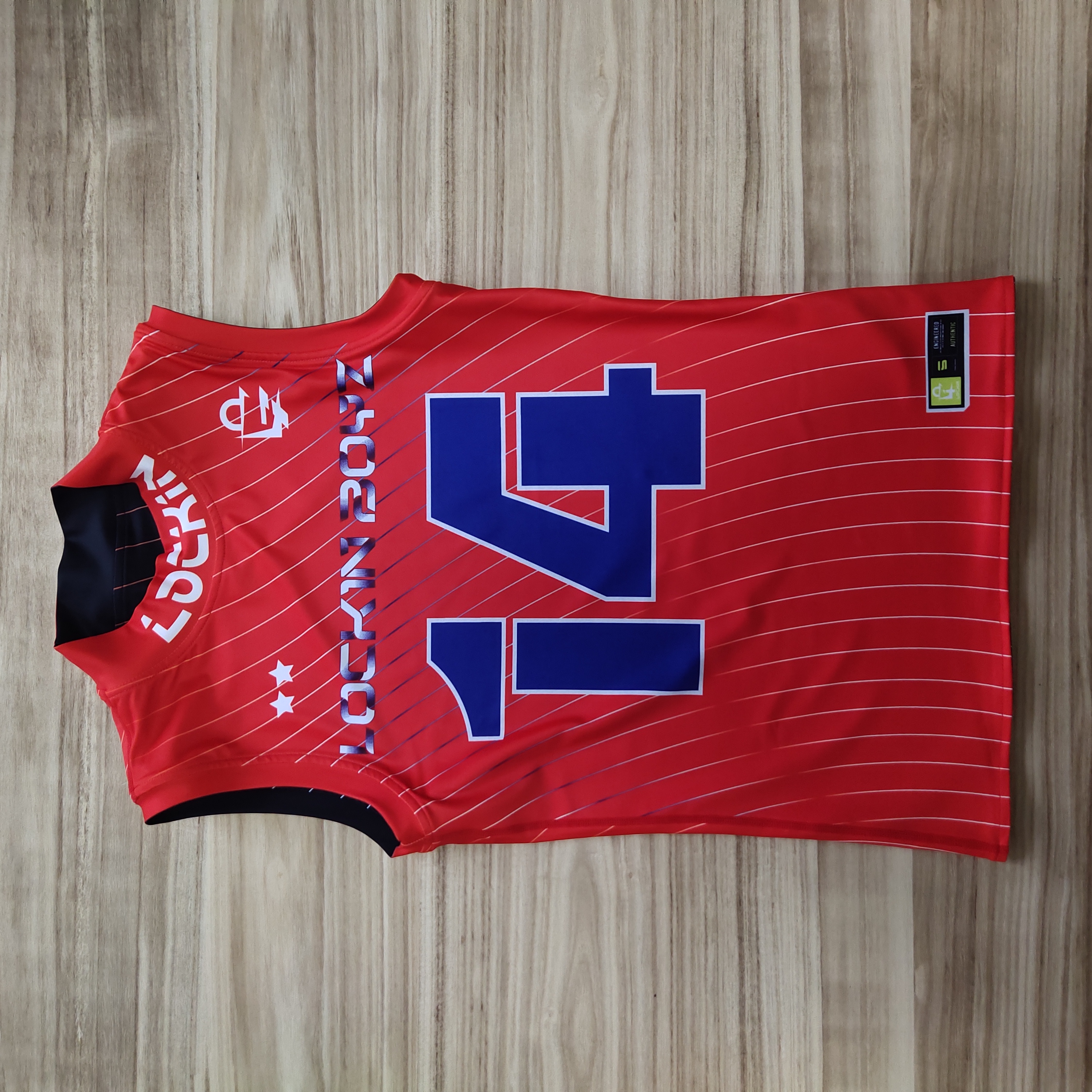 Products Custom Battle 7 on 7 Uniforms Factory Direct Supply 7