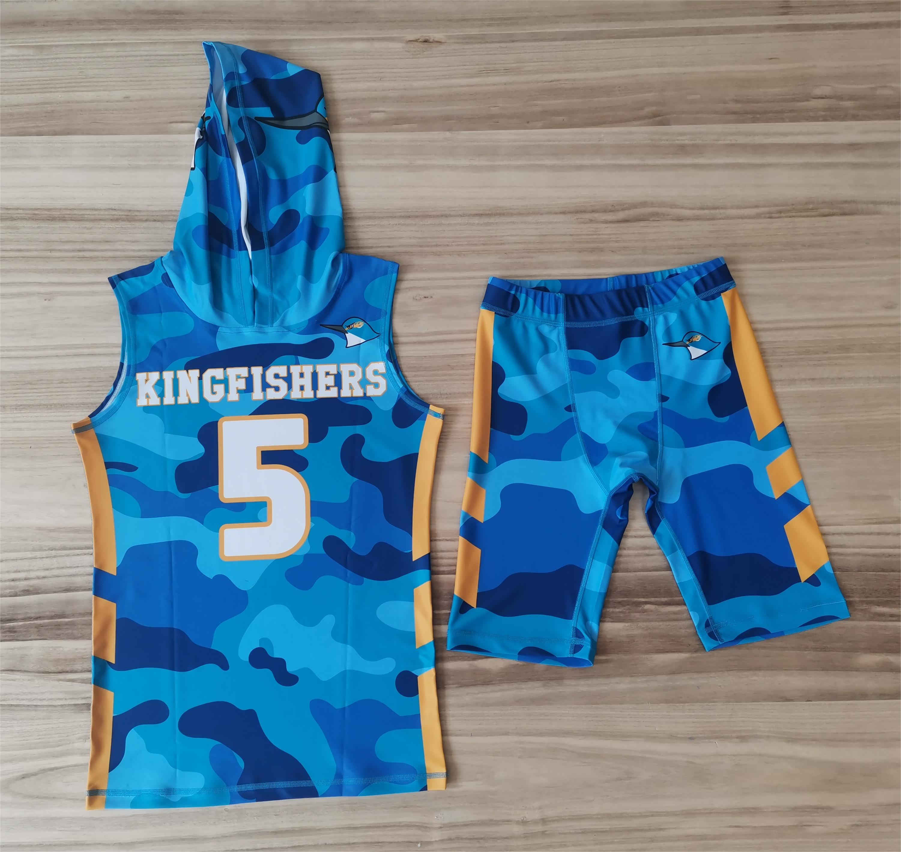 Products Custom Battle 7 on 7 Uniforms Factory Direct Supply 6