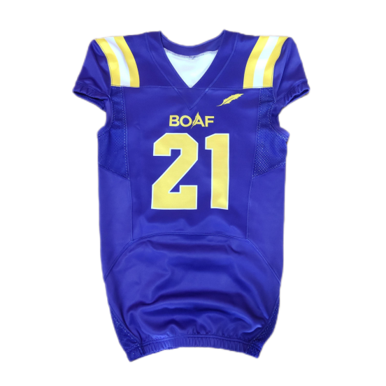 American Football Jersey Custom American Football Uniforms Wholesale - Phenix Sportswear 2