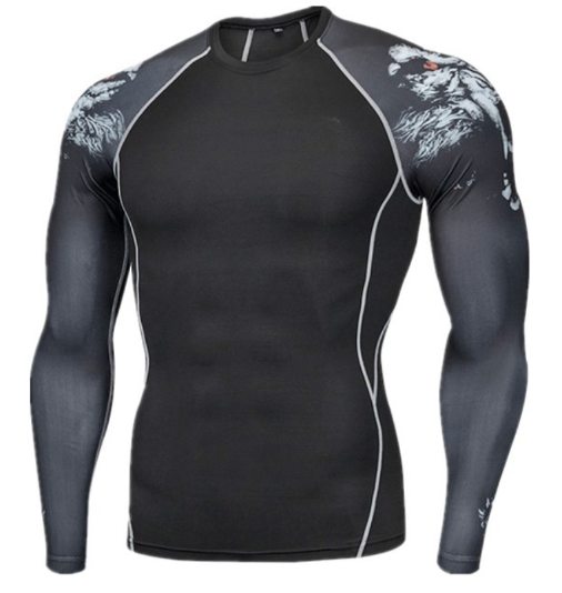 Custom Mma Rashguard Mma Rashguard Wholesale - Phenix Sportswear 4