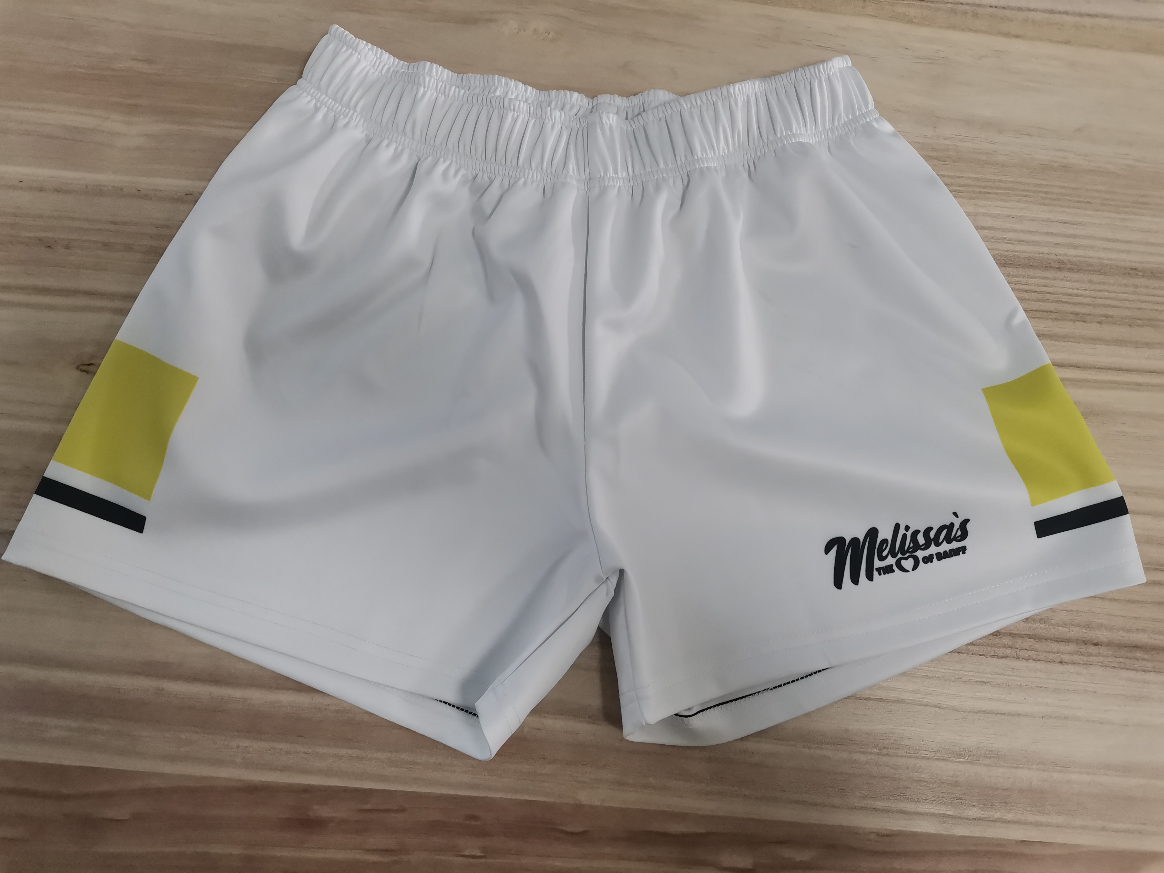 Rugby-Shorts mit individueller Sublimation 3