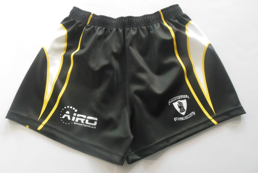 Rugby-Shorts mit individueller Sublimation 6