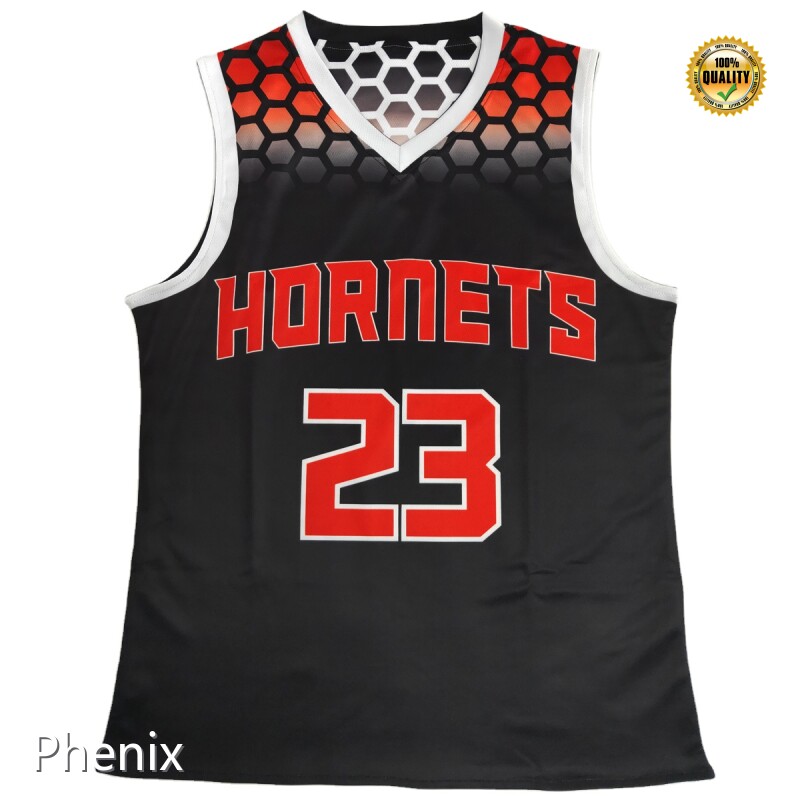 Company Basketball Jersey Custom by Phenix Sportswear 1
