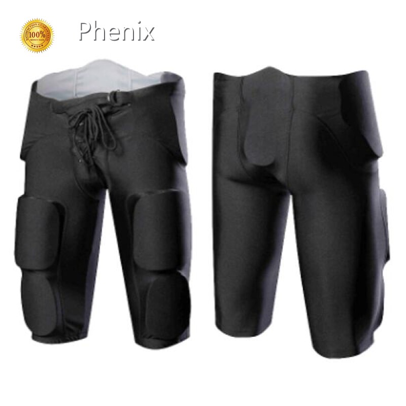 Integrated American Football Pants Products Wholesale - Phenix Sportswear 1