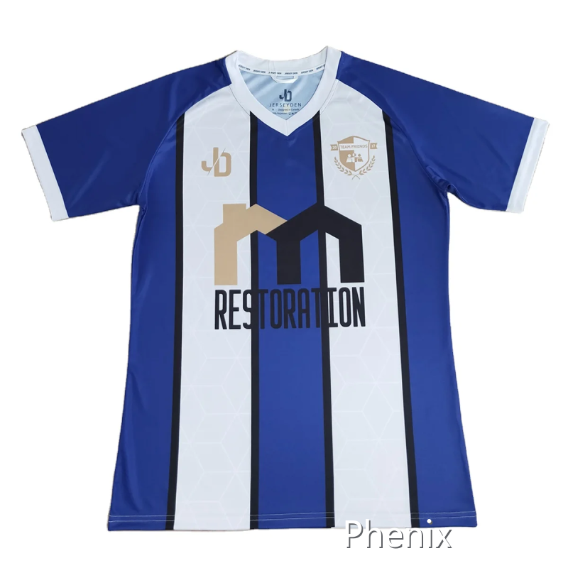 Custom Sublimated Soccer Jersey Products Wholesale - Phenix Sportswear 1