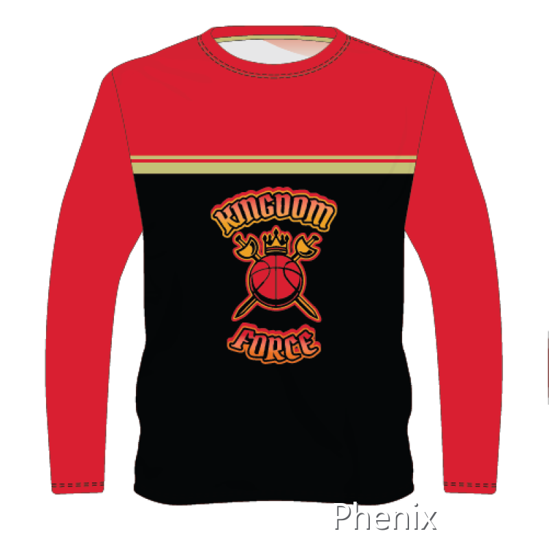 Hooded Basketball Shooting Shirts Factory Direct Supply for Sale 1