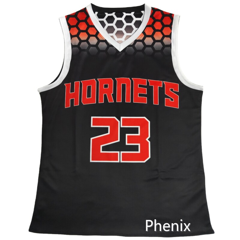 Custom Jersey Basketball by Phenix Sportswear-1 1