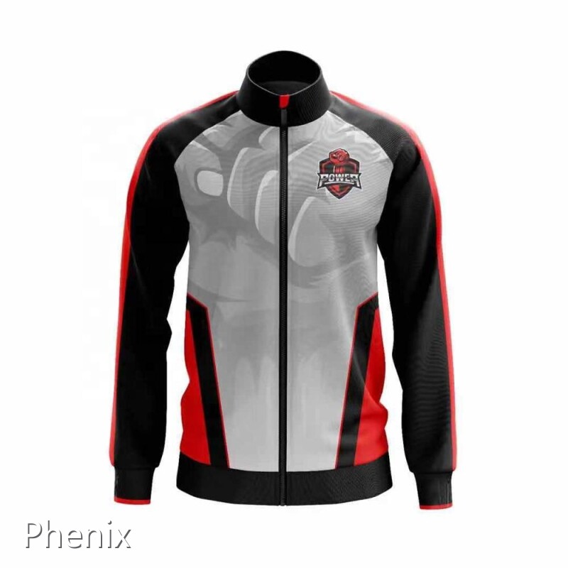 Modern Custom Jacket Fast Delivery 1