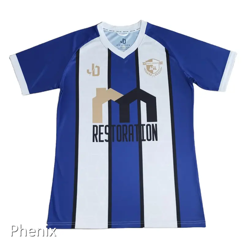 Custom Football Jerseys - for Wholesale - Phenix Sportswear 1