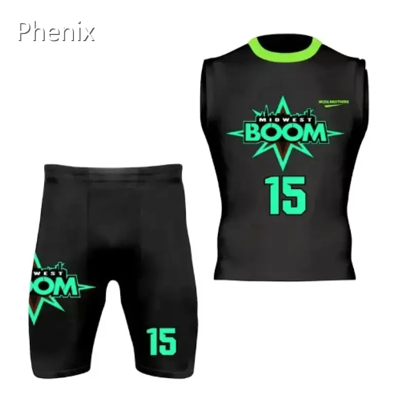 Best Material 7 on 7 Football Uniforms Battle Company for Wholesale 1