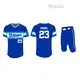 Phenix Sportswear Custom Softball Jerseys Supply 1