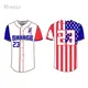 Baseball Jersey Shirt Custom Baseball Uniforms Wholesale - Phenix Sportswear 1