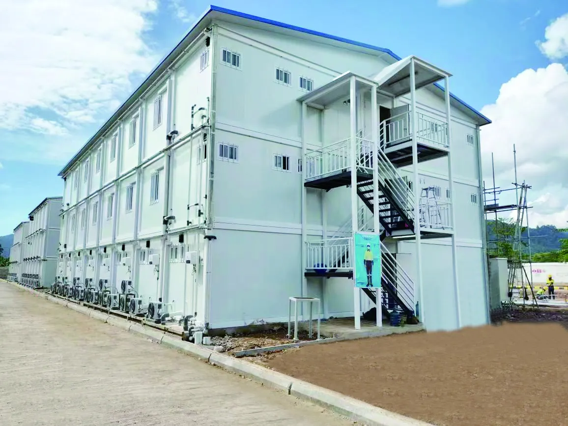 Container House - - CCP Prefab 2