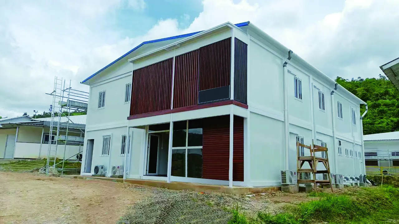 Container House - - CCP Prefab 3