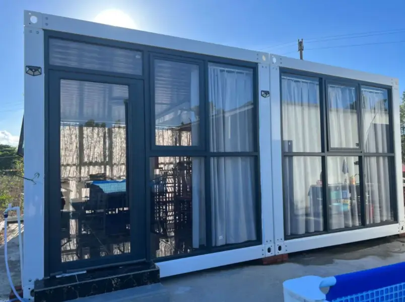 Prefab Container House - - CCP Prefab 3