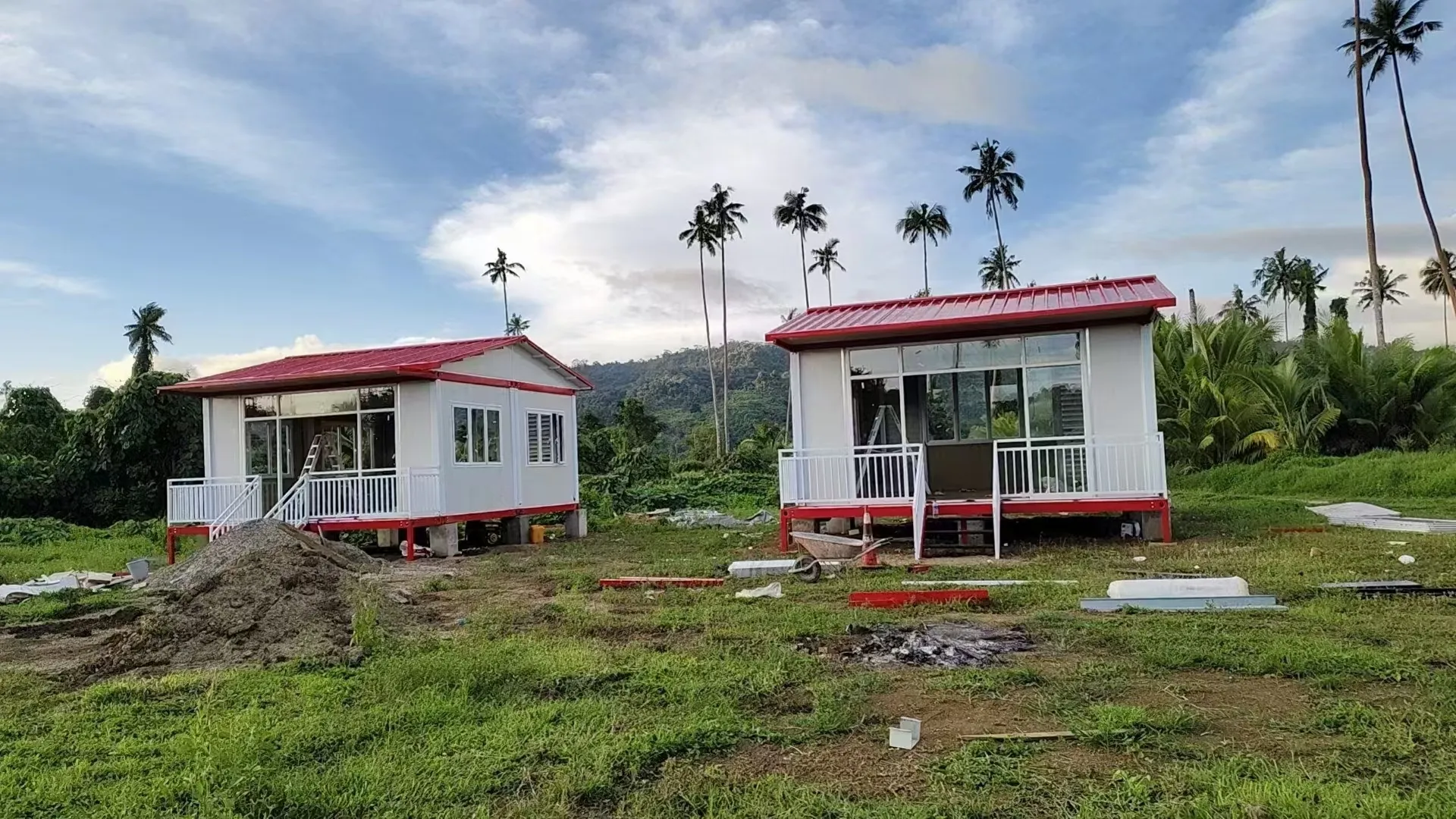 Prefab Container House - - CCP Prefab 5