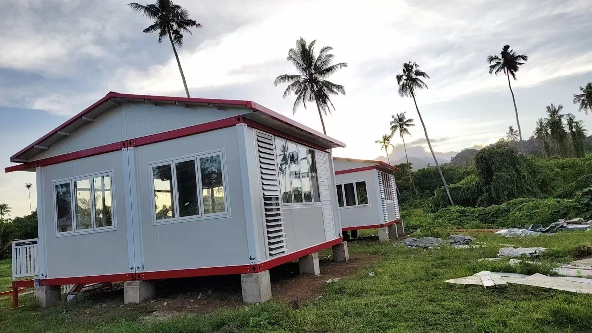 Prefab Container House - - CCP Prefab 6