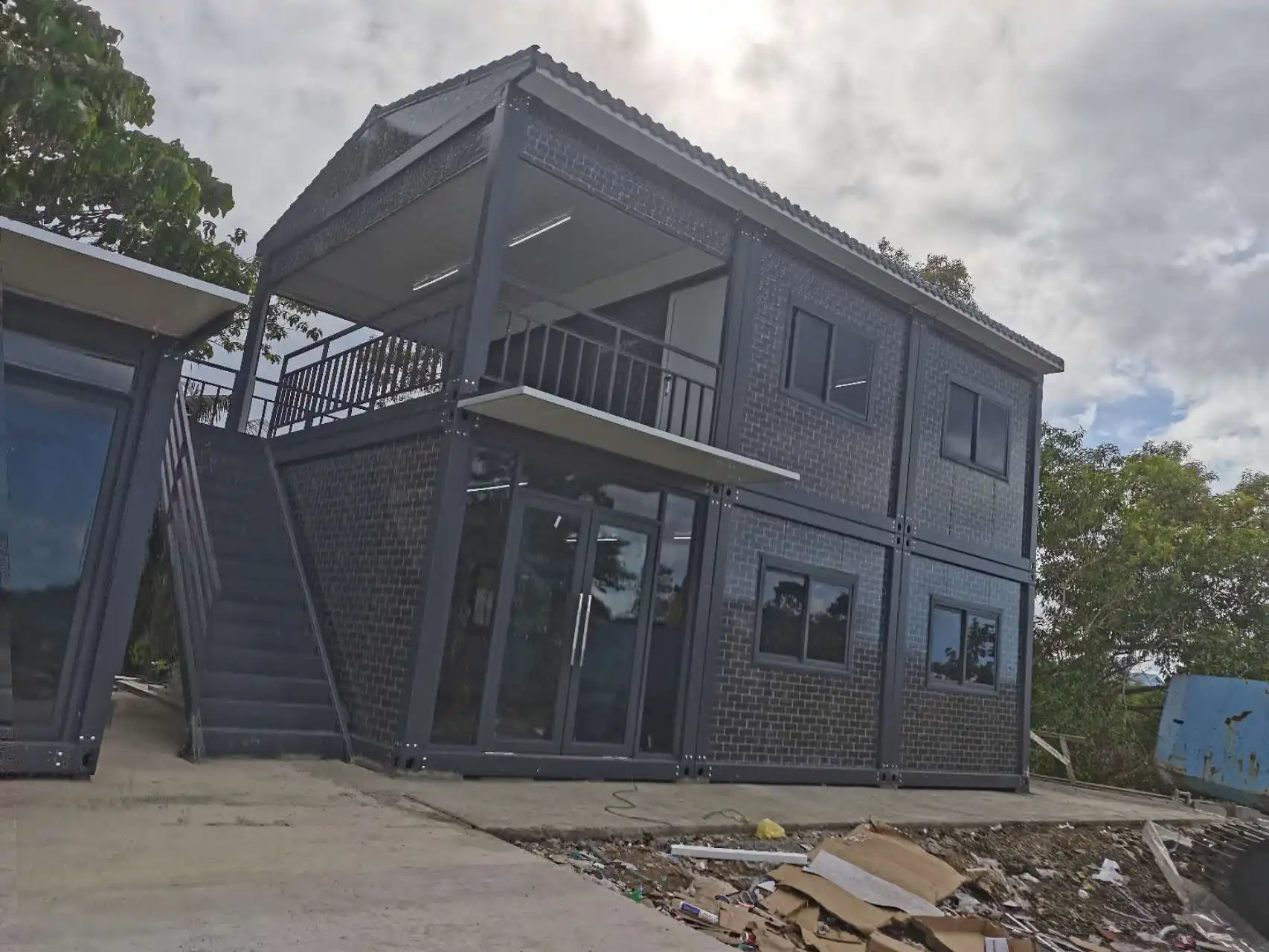 Container House Price Wholesale - CCP Prefab 2