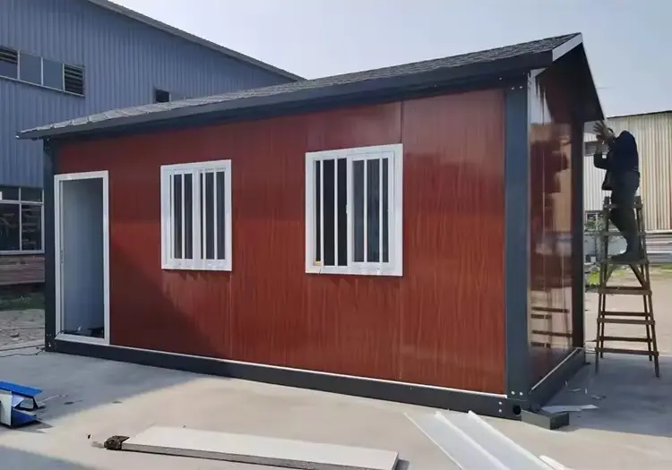 Container House Price Wholesale - CCP Prefab 5