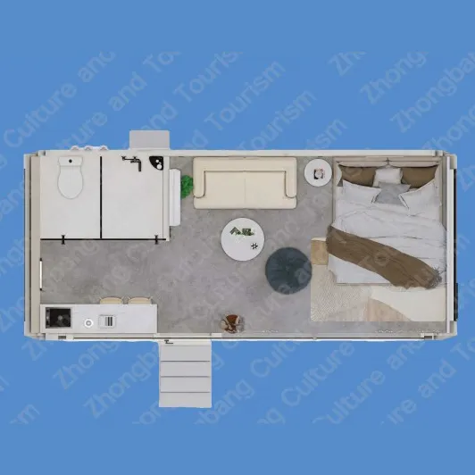 Modular Building Manufacturers Price List 4