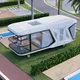 Space Capsule House - - CCP Prefab-1 3