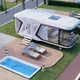 Space Capsule House - - CCP Prefab-1 2