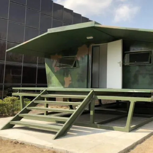 Shipping Container House for Sale - - CCP Prefab 3