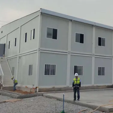 Shipping Container Home Manufacturers by CCP Prefab 2