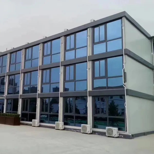 Shipping Container Home Manufacturers by CCP Prefab 3