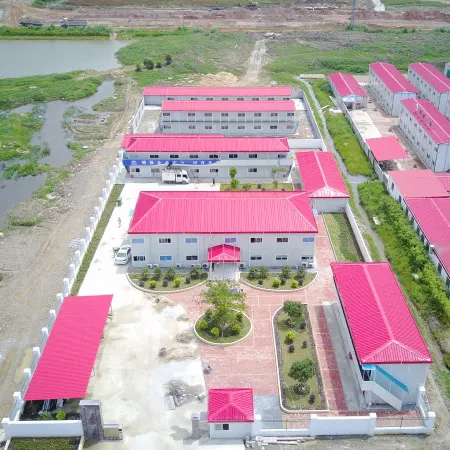 Modular House Supplier Wholesale - CCP Prefab-1 2
