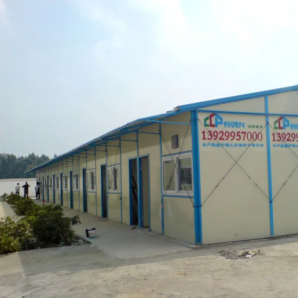 Modular House Supplier Wholesale - CCP Prefab 2