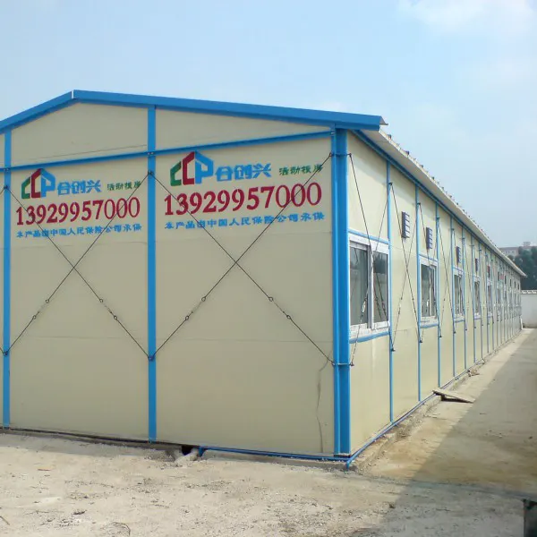 Modular House Supplier Wholesale - CCP Prefab 4