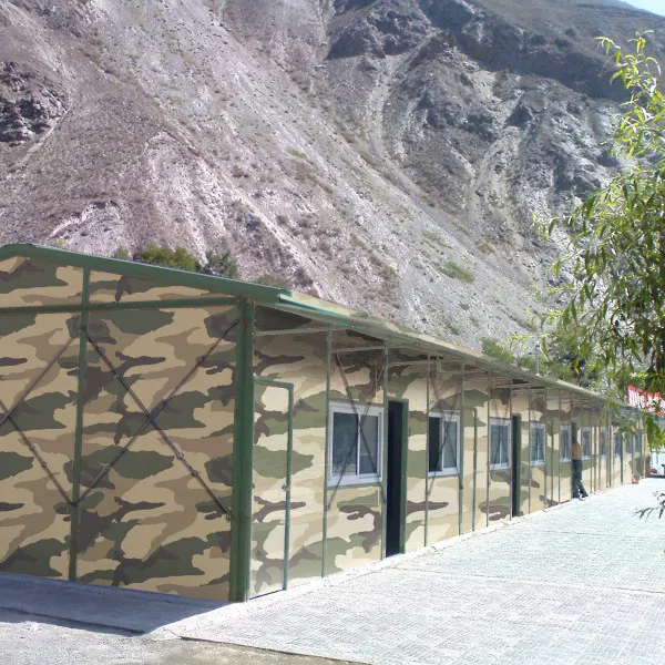 Modular House Supplier Wholesale - CCP Prefab 5