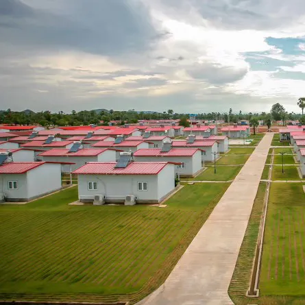 Villa Modular Homes by CCP Prefab 4