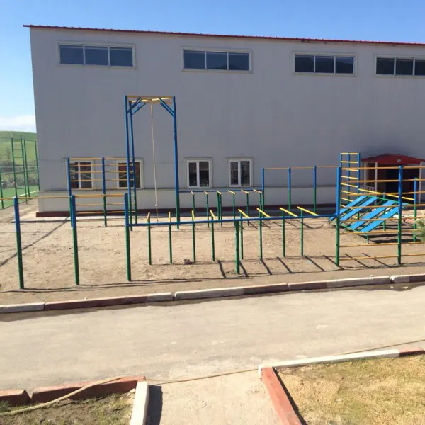 Steel Portal Frame Warehouse by CCP Prefab 3