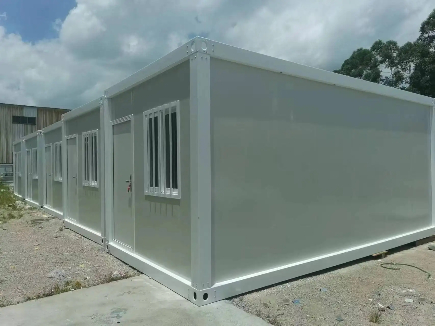 Container House Supplier by CCP Prefab 5