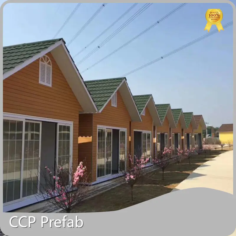 Villa Modular Homes by CCP Prefab 1
