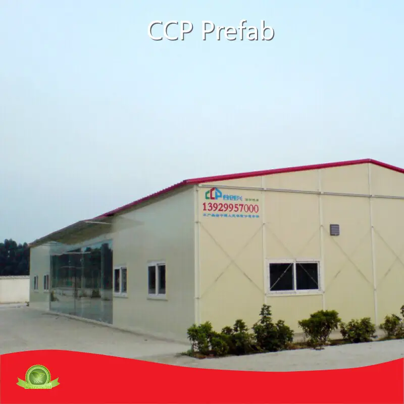 Modular Building Manufacturers by CCP Prefab 1