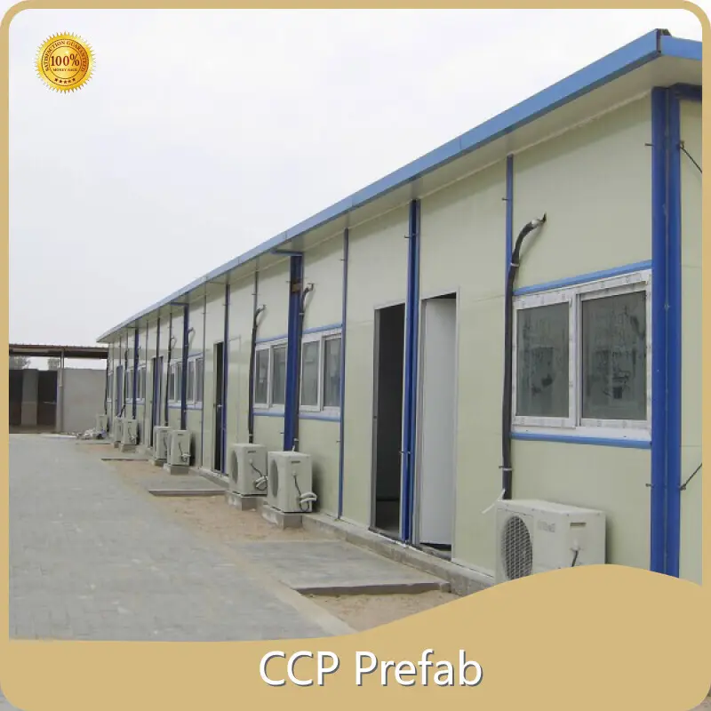 Modular House Supplier Wholesale - CCP Prefab 1