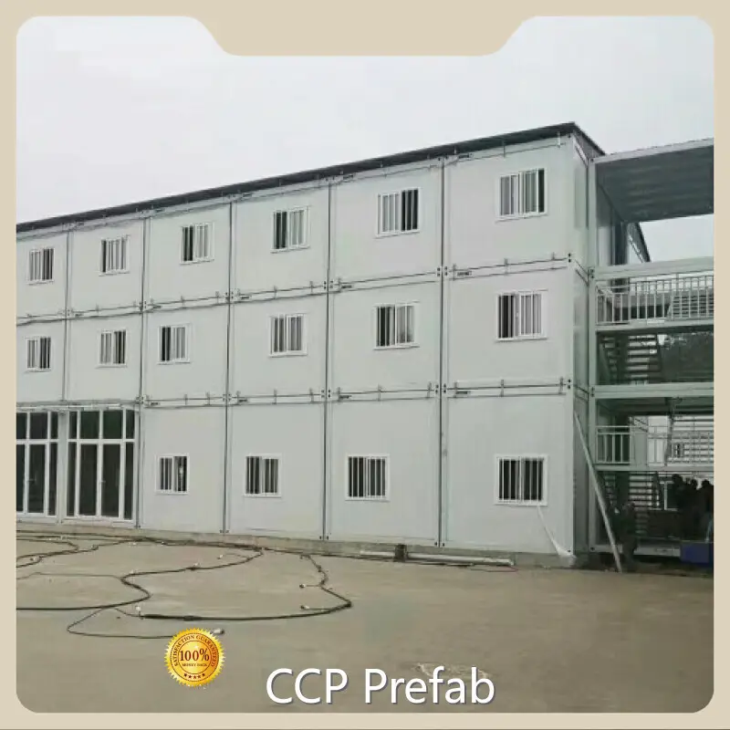 Modular Container Homes Wholesale - CCP Prefab 1
