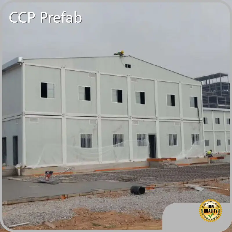 Shipping Container Home Manufacturers by CCP Prefab 1