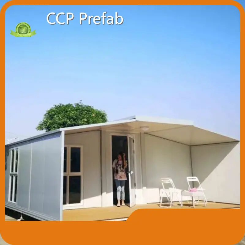 Storage Container Homes for Sale - - CCP Prefab 1