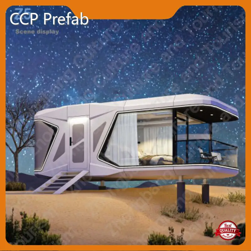 Best Prefab House Companies - - CCP Prefab-1 1