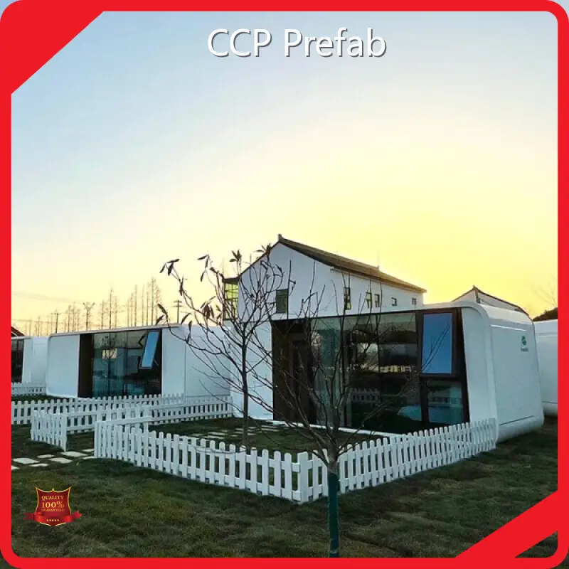 Best Prefab House Companies by CCP Prefab 1