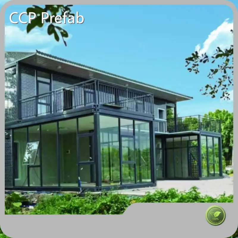 Container House Price Wholesale - CCP Prefab 1