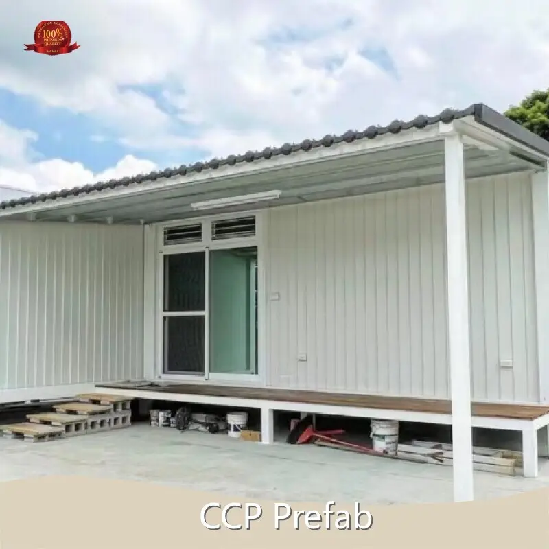 Storage Container Homes - - CCP Prefab 1