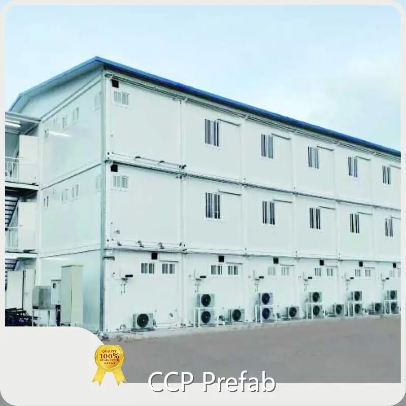 Container House - - CCP Prefab 1