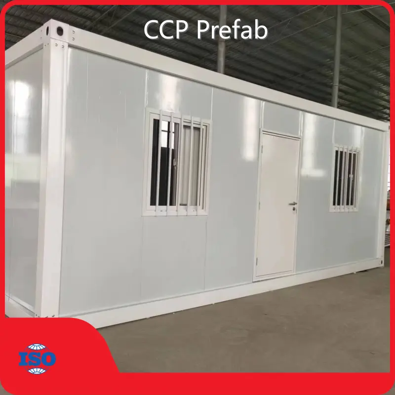 Modular House Manufacturer Wholesale - CCP Prefab 1