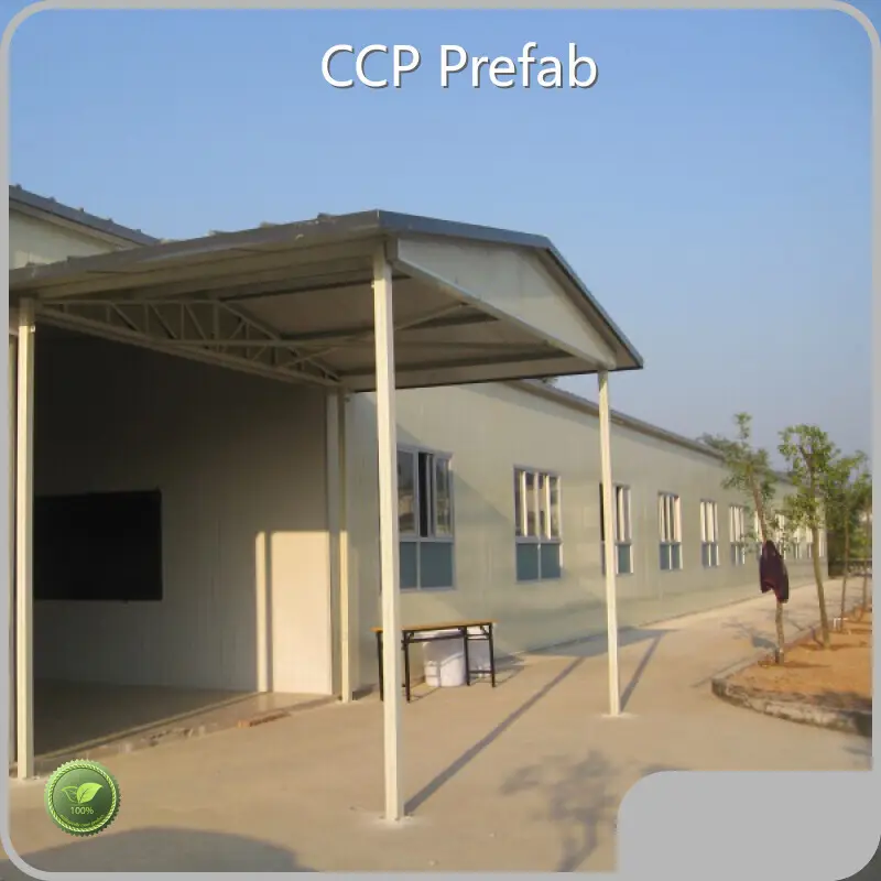 Prefabricated Houses Wholesale - CCP Prefab 1