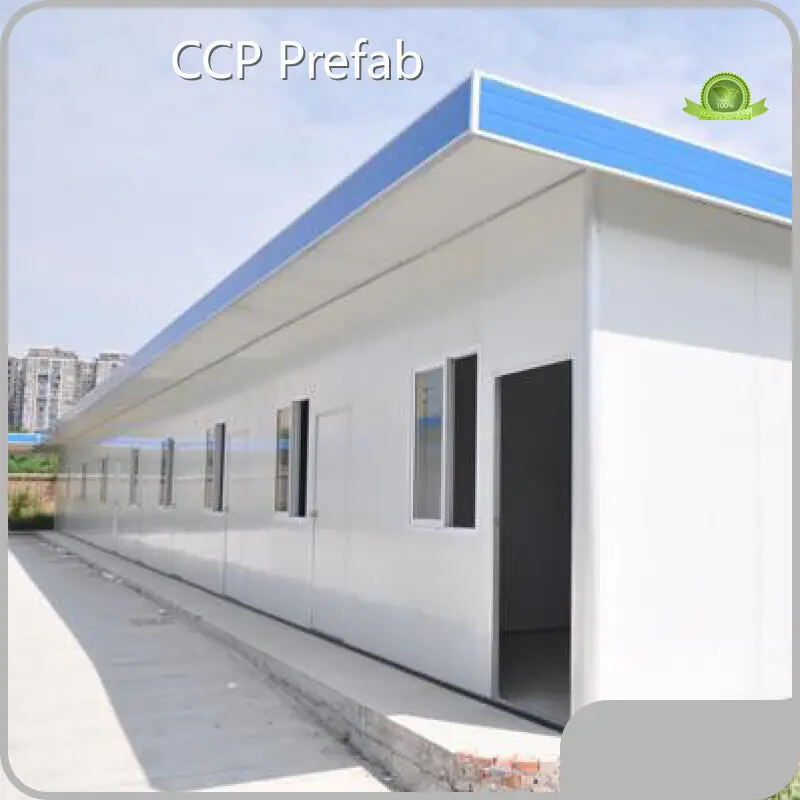 Pre Manufactured Homes for Sale Wholesale - CCP Prefab 1